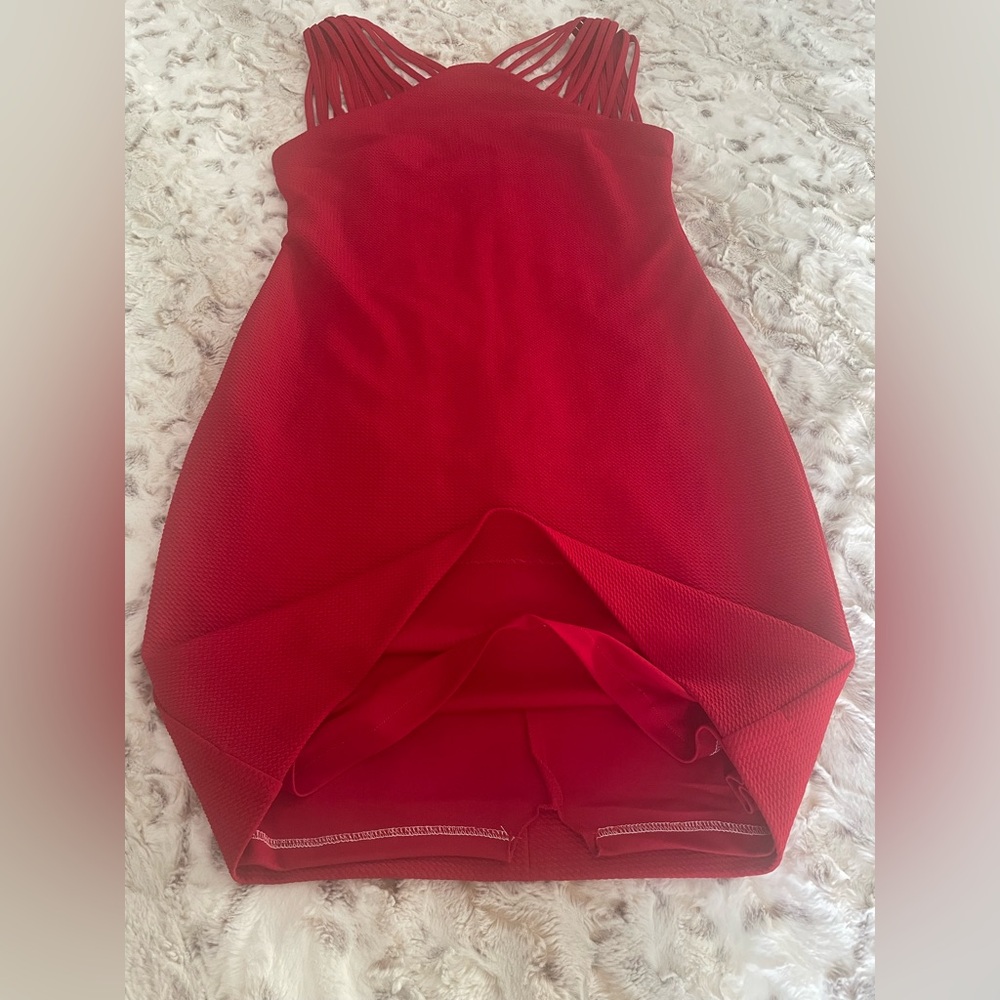 Bisou Bisou Bodycon Dress Size 8 - Picture 5 of 9